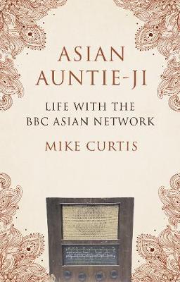 Book cover for Asian Auntie-Ji