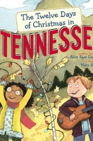 Cover of The Twelve Days of Christmas in Tennessee