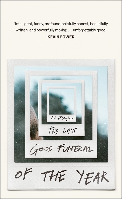 Book cover for The Last Good Funeral of the Year