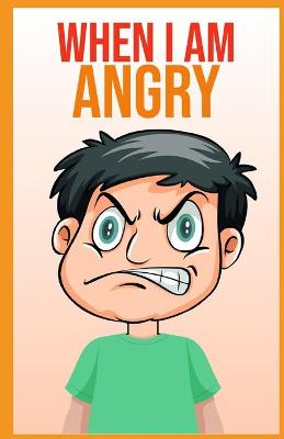 Book cover for When i am angry