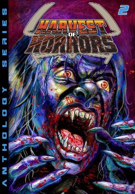 Book cover for Harvest of Horrors - Volume 2