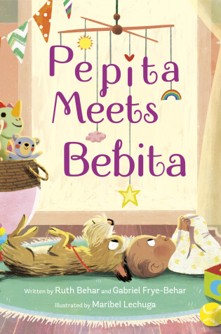 Cover of Pepita Meets Bebita