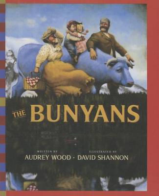 Cover of Bunyans