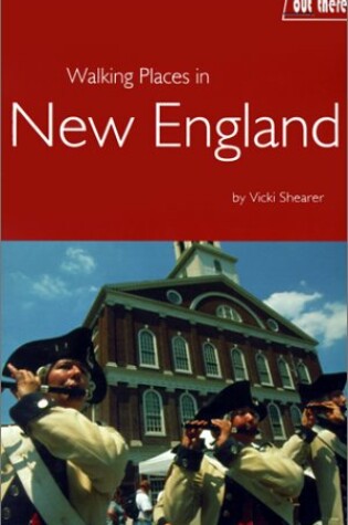 Cover of Walking Places in New England