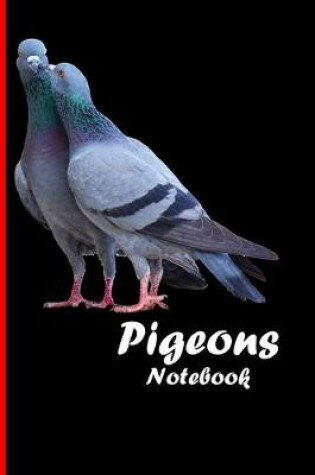 Cover of Pigeons Notebook