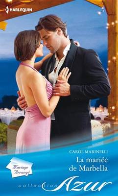 Cover of La Mariee de Marbella