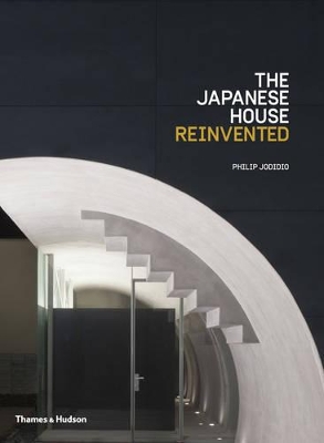 Book cover for The Japanese House Reinvented