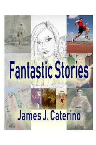 Cover of Fantastic Stories