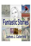 Book cover for Fantastic Stories