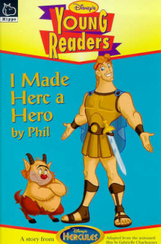 Cover of I Made Herc a Hero