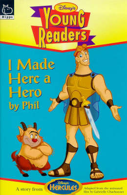 Book cover for I Made Herc a Hero