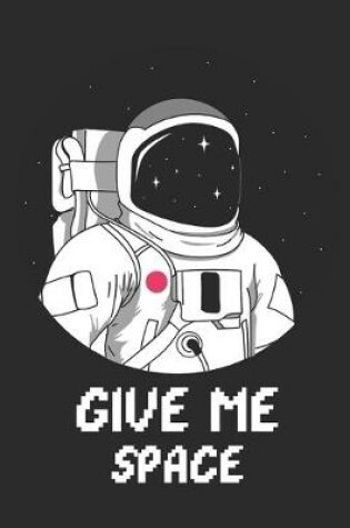 Cover of Give Me Space