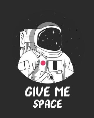 Book cover for Give Me Space