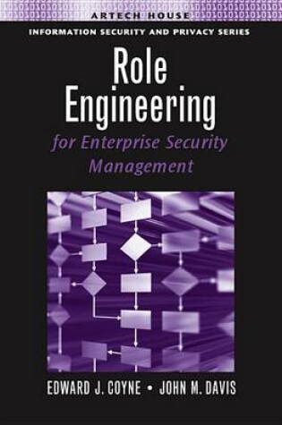 Cover of Tools That Can Be Used to Assist the Role Engineering Process