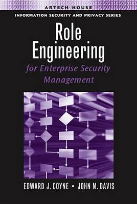 Book cover for Tools That Can Be Used to Assist the Role Engineering Process