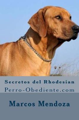 Book cover for Secretos del Rhodesian