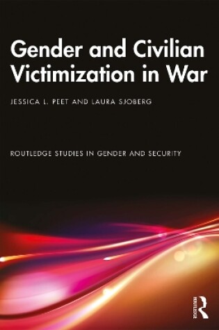 Cover of Gender and Civilian Victimization in War