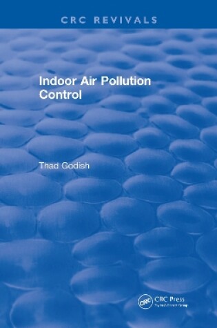 Cover of Indoor Air Pollution Control