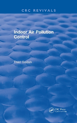 Book cover for Indoor Air Pollution Control