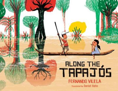 Book cover for Along the Tapajós