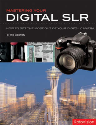 Book cover for Mastering Your Digital SLR