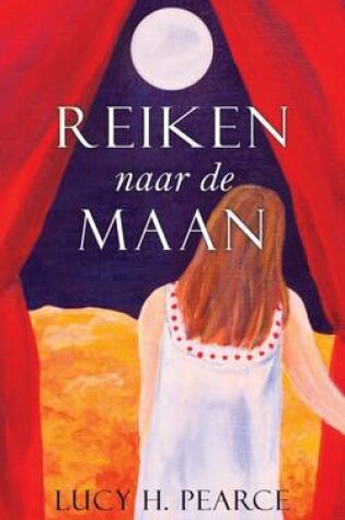 Cover of Reiken naar de Maan