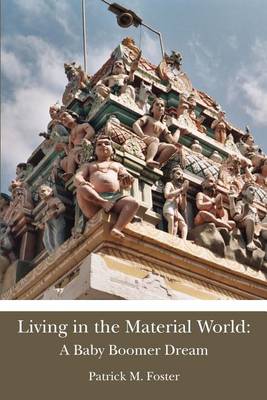 Book cover for Living in the Material World