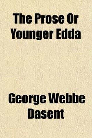 Cover of The Prose or Younger Edda