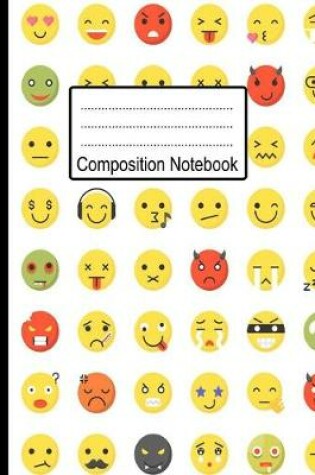 Cover of Composition Notebook