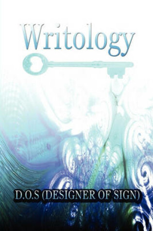 Cover of Writology