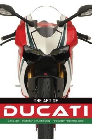 Cover of The Art of Ducati Limited Edition