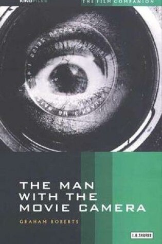 Cover of The Man with the Movie Camera