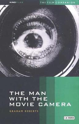 Book cover for The Man with the Movie Camera