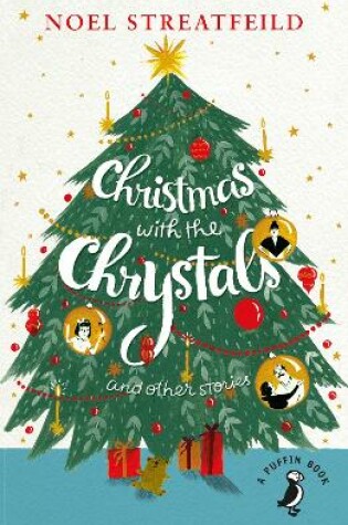 Cover of Christmas with the Chrystals & Other Stories