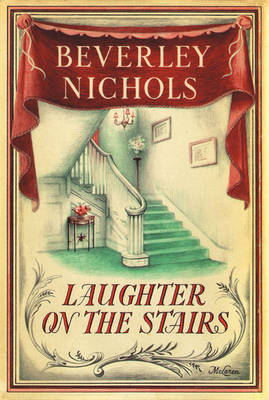 Book cover for Laughter on the Stairs