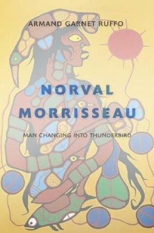 Cover of Norval Morrisseau