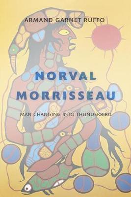 Book cover for Norval Morrisseau