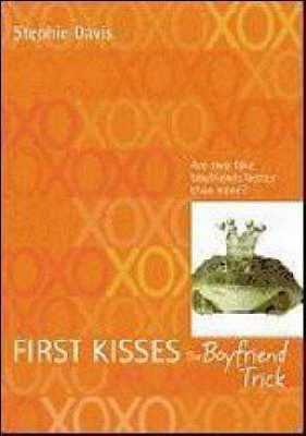 Book cover for The Boyfriend Trick