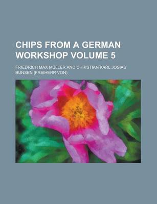 Book cover for Chips from a German Workshop (Volume 2)