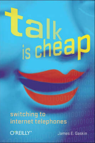 Cover of Talk is Cheap