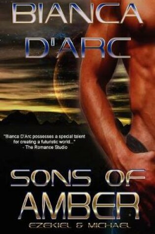 Cover of Sons of Amber