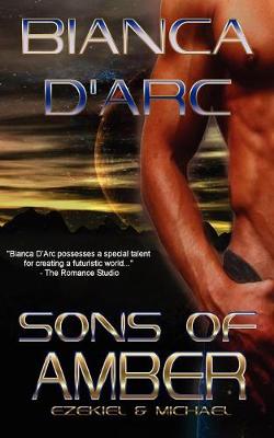 Book cover for Sons of Amber