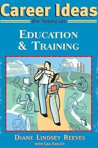 Cover of Career Ideas for Teens in Education and Training