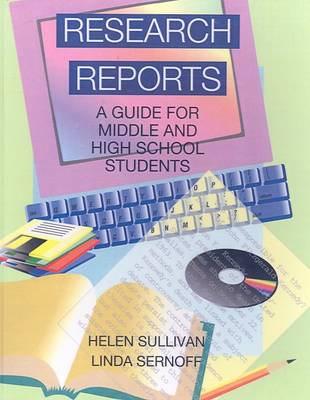 Book cover for Research Reports