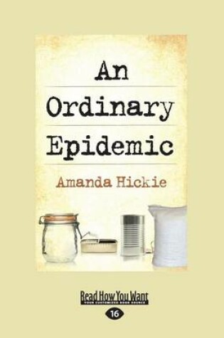 Cover of An Ordinary Epidemic