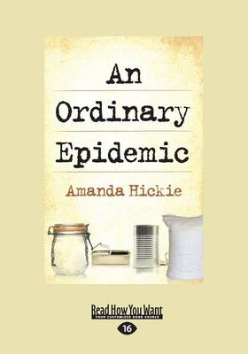 Book cover for An Ordinary Epidemic