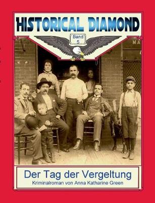 Book cover for Der Tag der Vergeltung