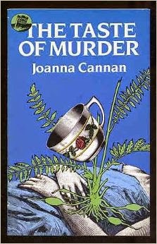 Book cover for The Taste of Murder