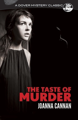 Book cover for Taste of Murder