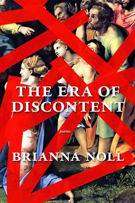 Book cover for The Era of Discontent